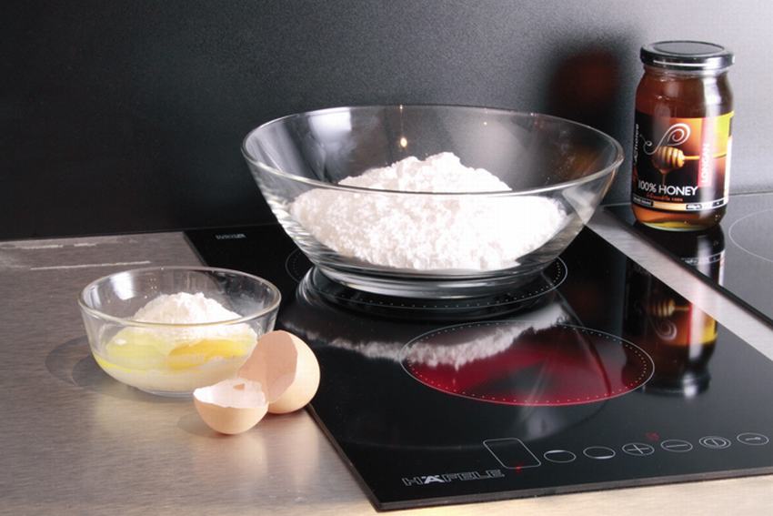 Tận hưởng cuộc sống với gian bếp hiện đại