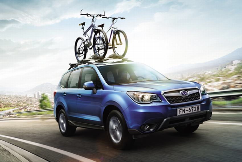 Subaru giới thiệu phiên bản hoàn toàn mới của Forester tại Việt Nam