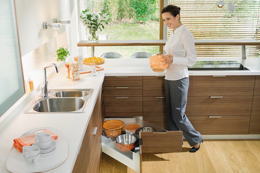 Xu hướng thiết kế bếp hiện đại