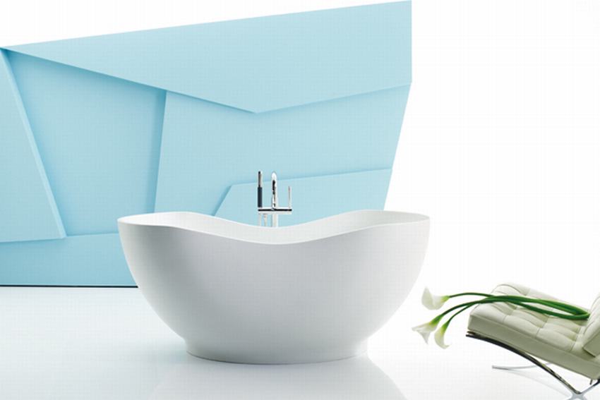 Gửi gắm thiên nhiên nơi phòng tắm đẳng cấp