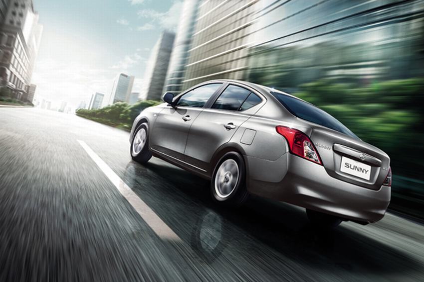 Sunny – mẫu xe sedan bán chạy nhất toàn cầu của Nissan