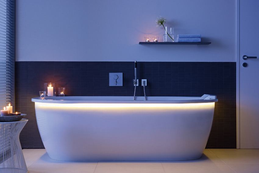 Xu hướng phòng tắm hiện đại