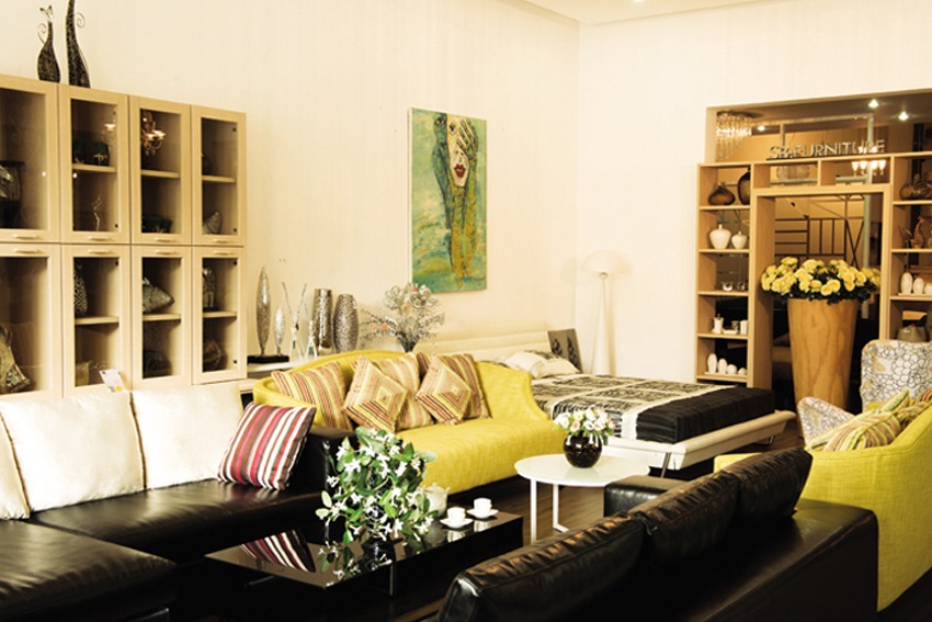 Showroom SB Furniture – Tất cả những gì ngôi nhà cần