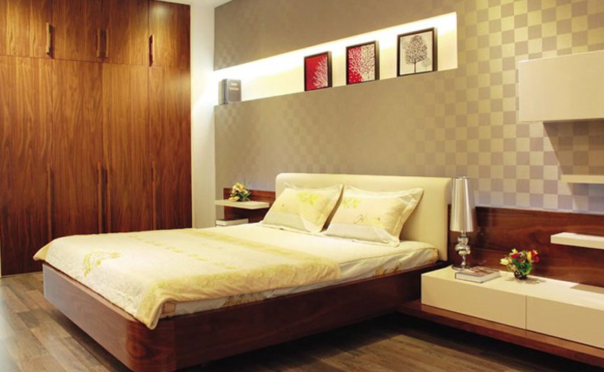 Bộ sưu tập phòng ngủ Moonlight – sang trọng và tiện nghi