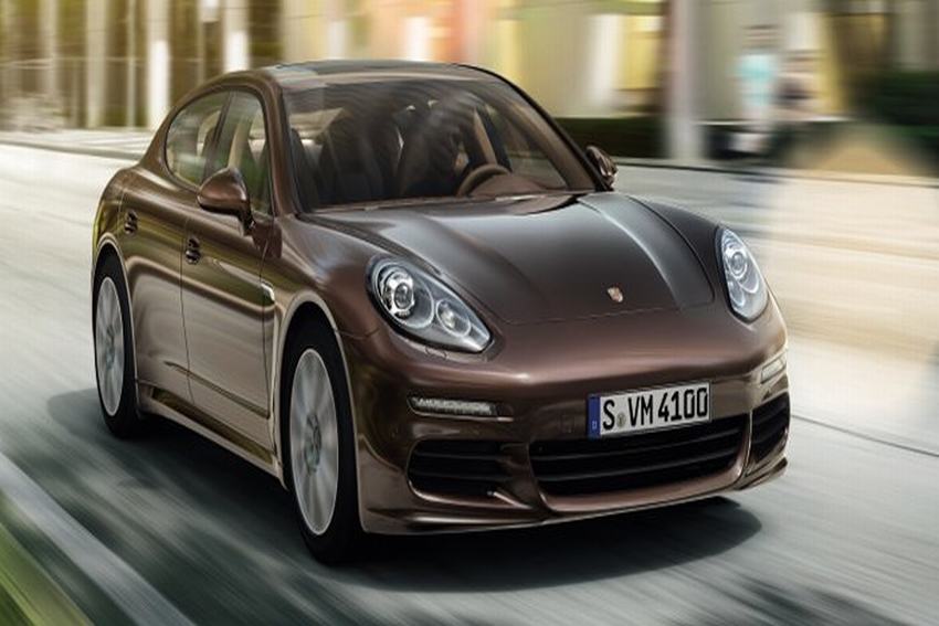 Thế hệ Panamera hoàn toàn mới – hành trình hướng đến sự hoàn mỹ