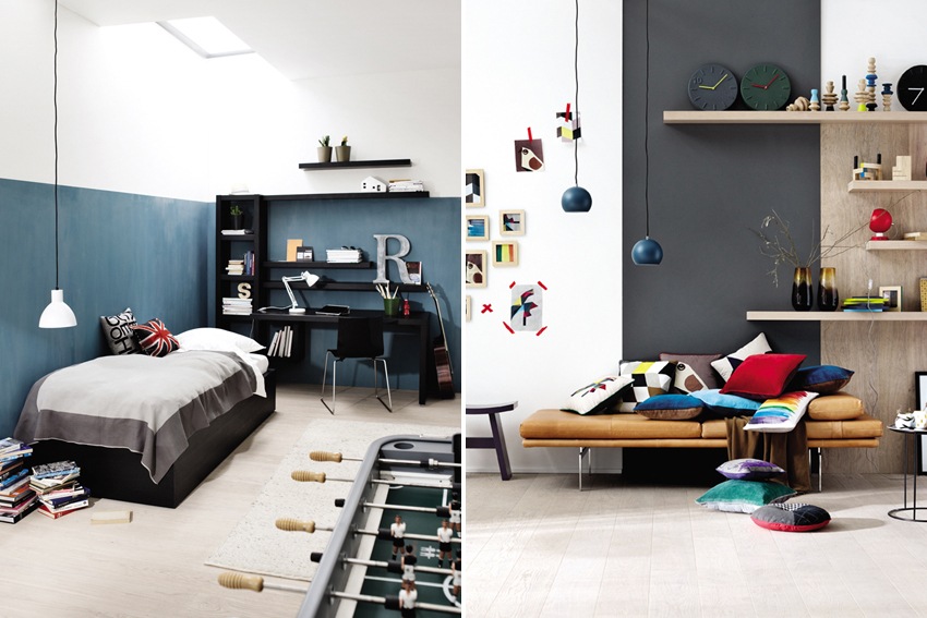 Phòng ngủ – xu hướng hay cá tính riêng?