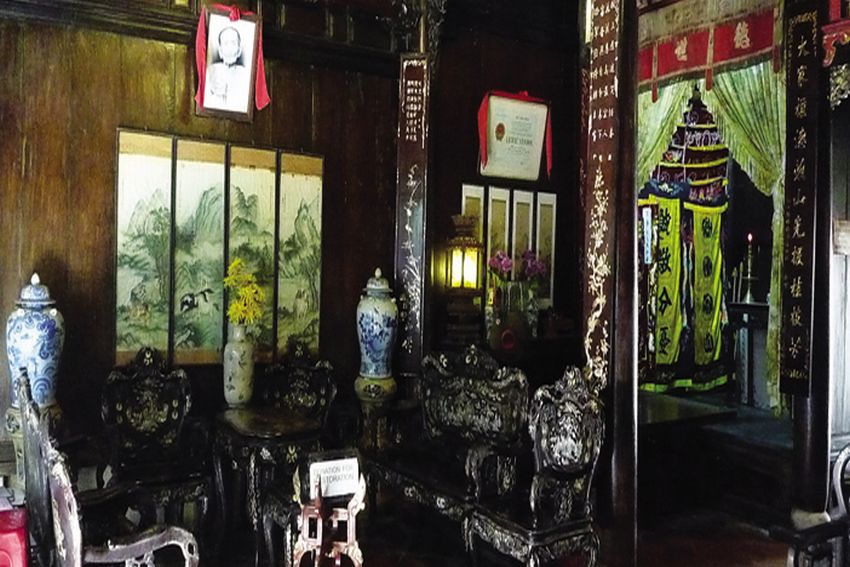 Hơn hai thế kỷ vẫn còn nguyên vẹn