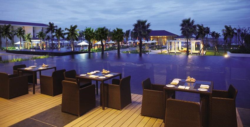 Sunrise Hội An Resort – nghệ thuật của sự sang trọng
