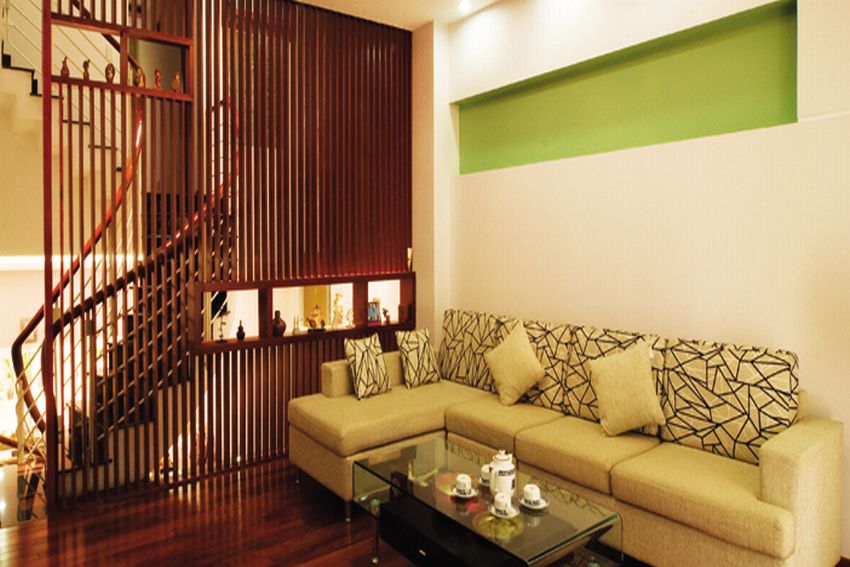 Phối màu hài hòa