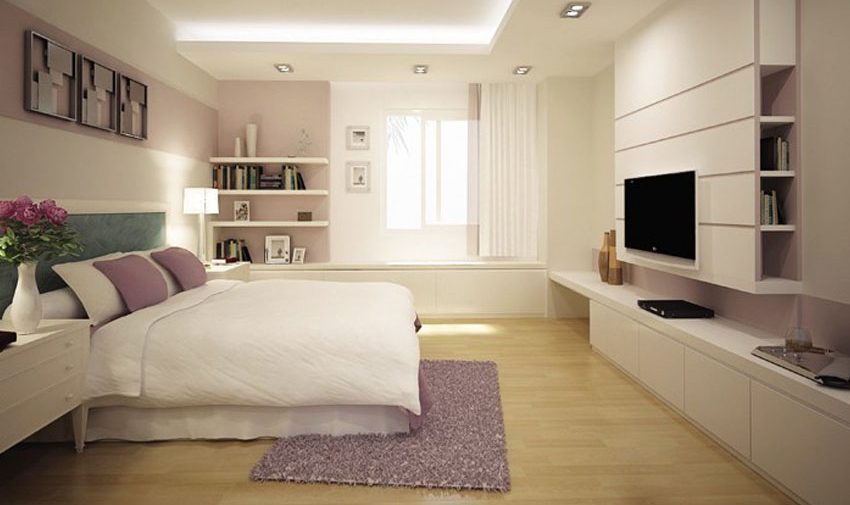 Sắc màu thư giãn