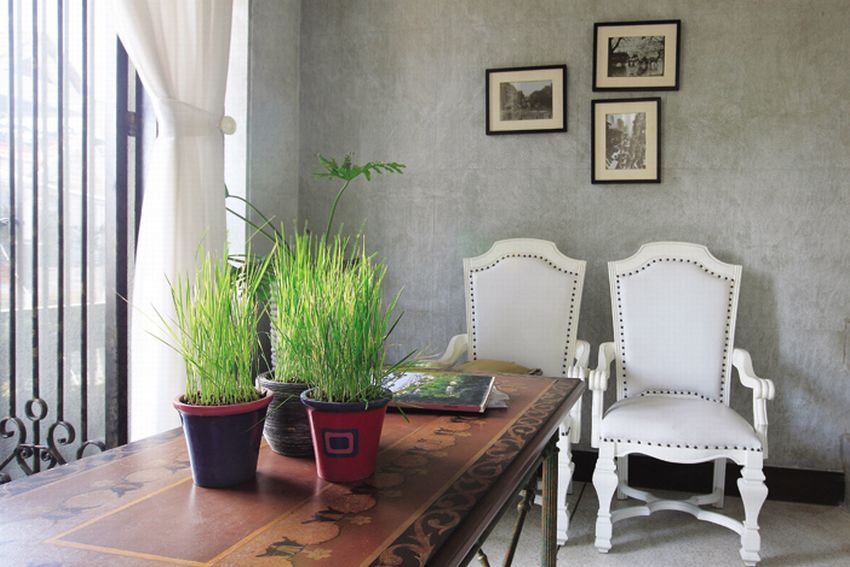 Tạo chỗ ngồi “ngon”