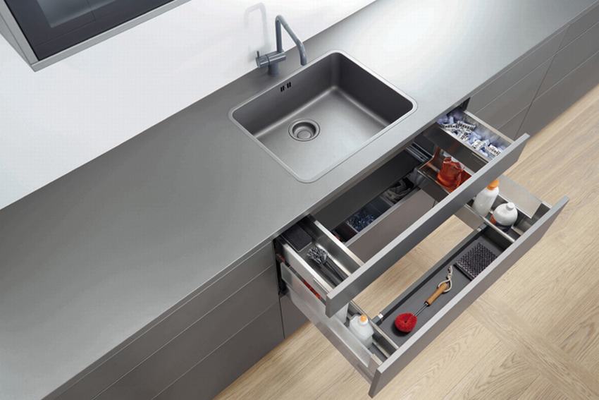 Không gian lưu trữ