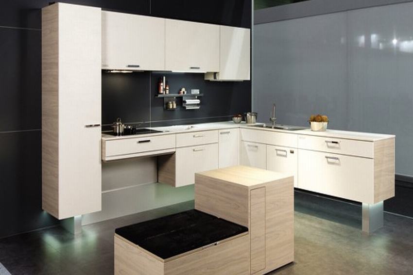 Sống cùng gian bếp “xanh”