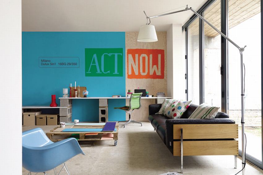 Sắc màu xu hướng 2014