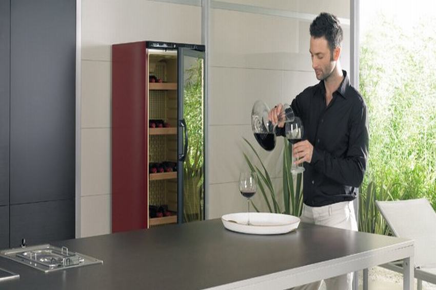 Tủ rượu Fagor – lựa chọn tối ưu để bảo quản rượu vang