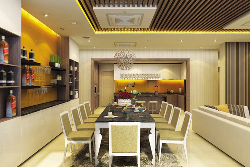 Phối màu theo cá tính