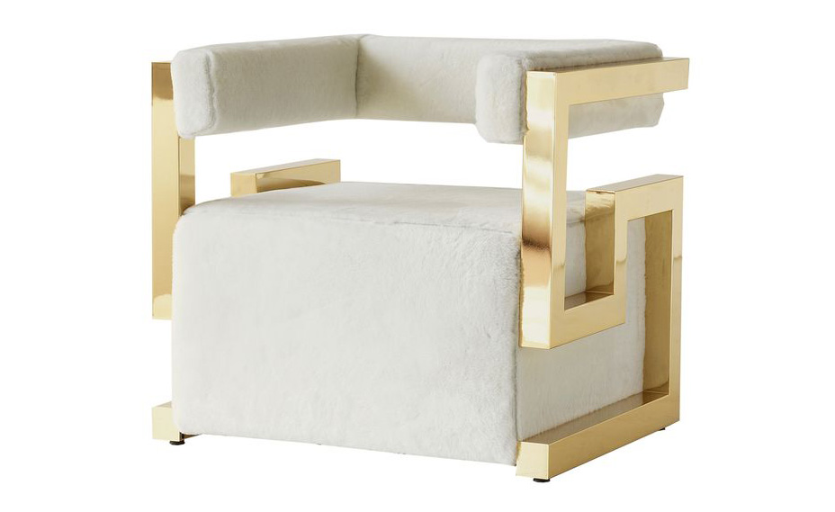 Ghế Catersio của Versace – Đương đại và thời trang