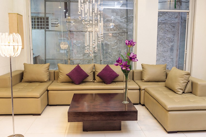 Chất Ý ở thế giới nội thất Cozy