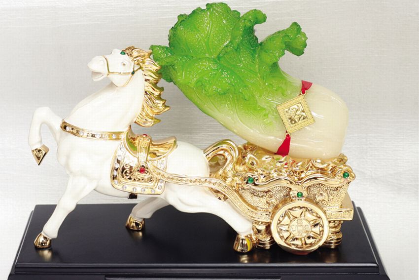 Con giáp trong trang trí nhà ở