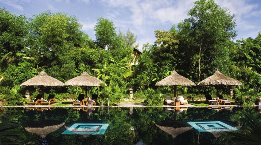 Pilgrimage Village – Mộc mạc một miền quê