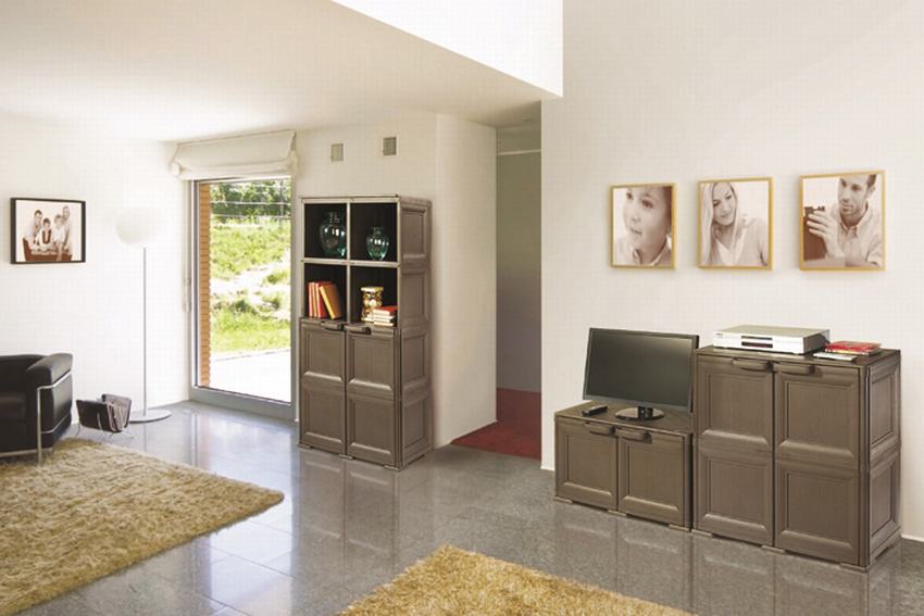 Sáng tạo không gian sống theo phong cách châu Âu