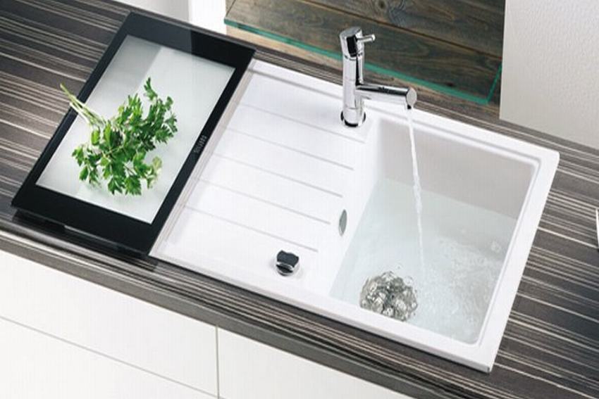 Sản phẩm chậu rửa Carysil