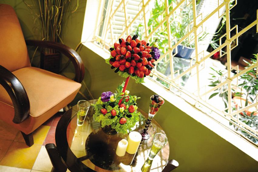 Giải nhiệt mùa hè