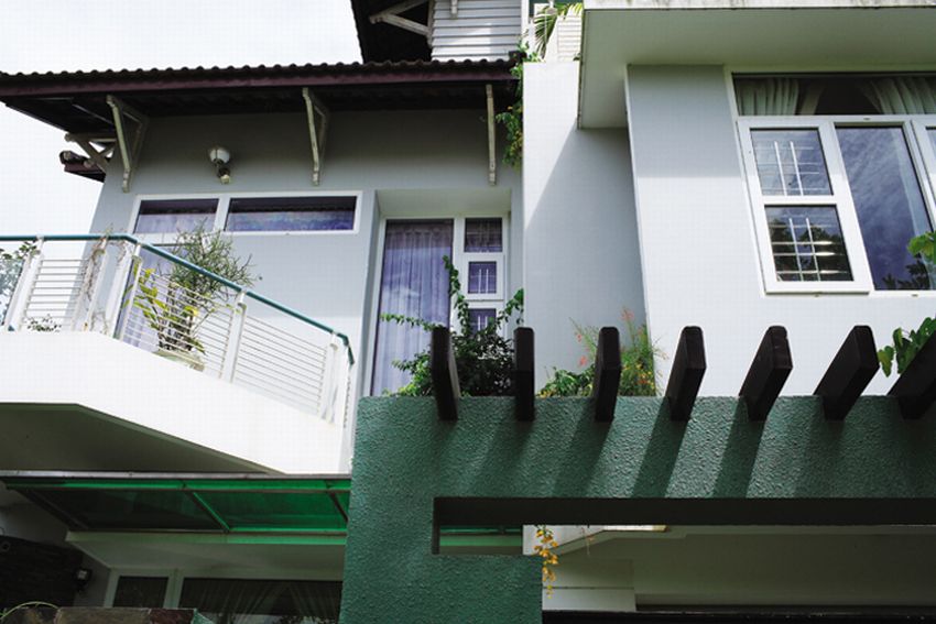 Năm bước làm mát cho ngôi nhà