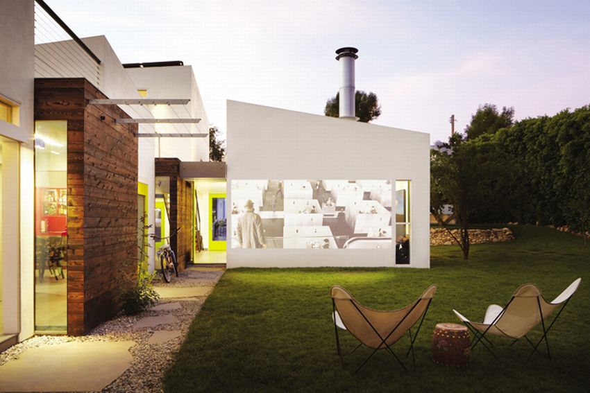 Những ngôi nhà ấn tượng nhất 2014