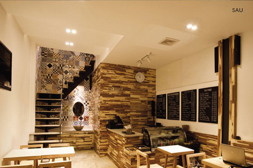 Cà phê phố cổ Hà Nội