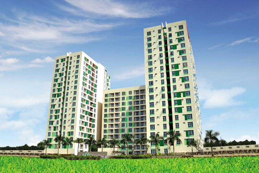 PARCSpring minh chứng cho uy tín CapitaLand