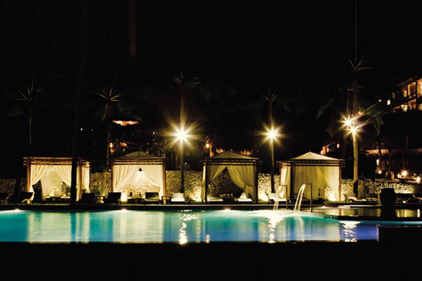 Aroma Beach Resort & Spa