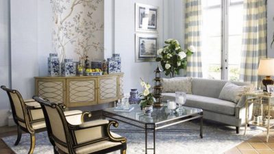 Bí quyết để phòng khách rộng hơn