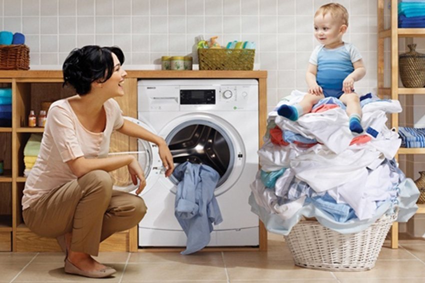 5 cách kéo dài tuổi thọ máy giặt