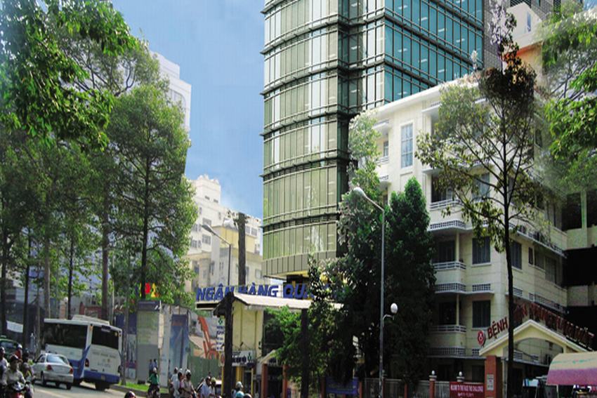 Savills Việt Nam được bổ nhiệm quản lý tòa nhà MB Sunny Tower