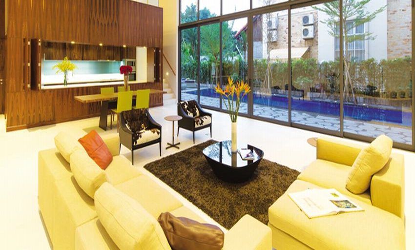 Những ngôi biệt thự trong mơ