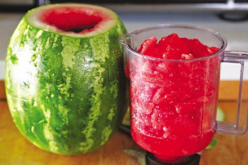Nước ép dưa hấu