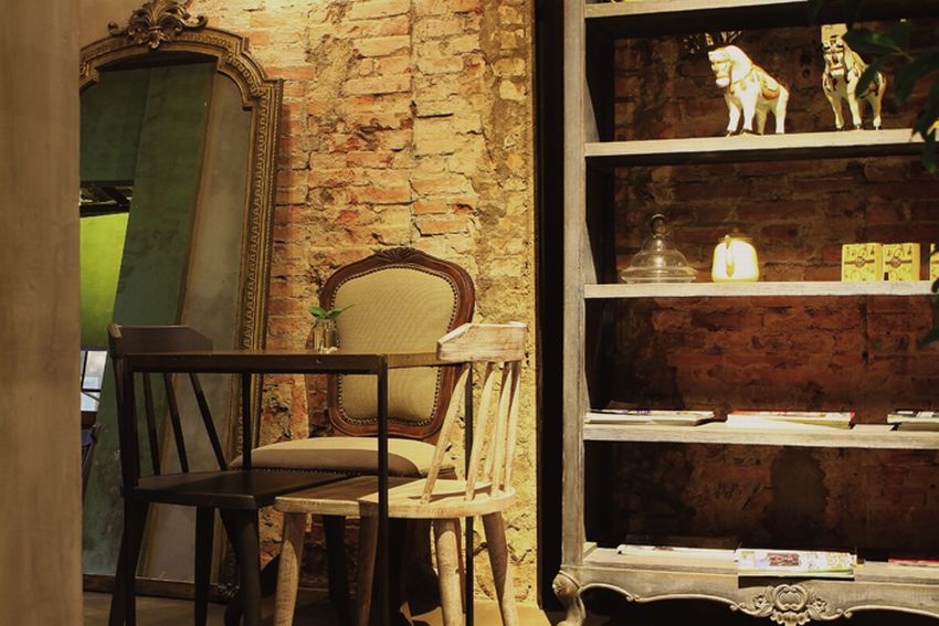 Vật liệu nội thất, từ thế đến hình