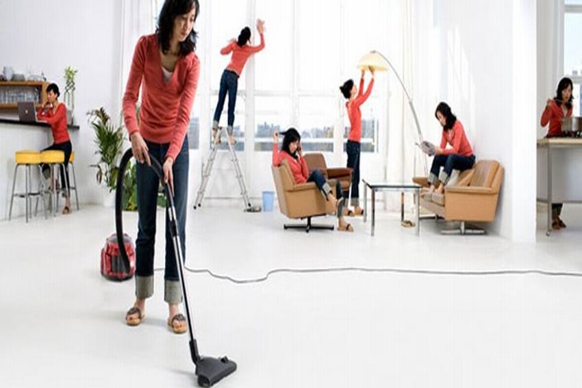 Máy hút bụi tiện ích