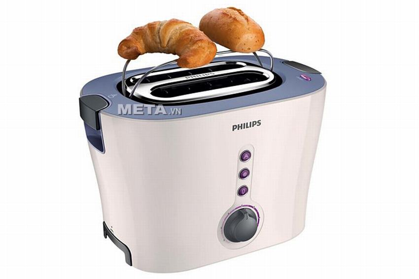 Máy nướng bánh mì Philips HD2630