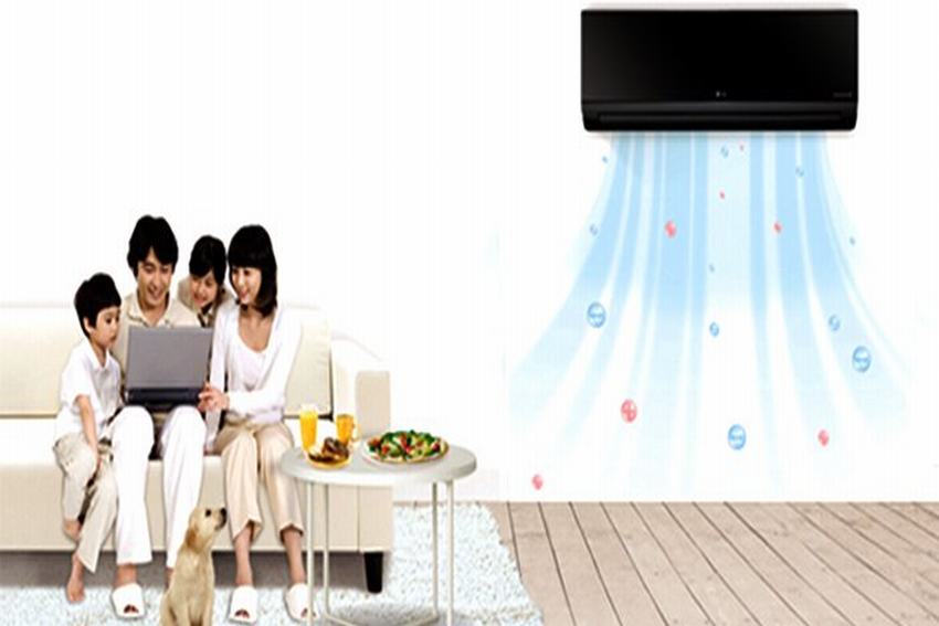 Điều hòa LG Inverter V. Chủ động kiểm soát, tiết kiệm tối ưu