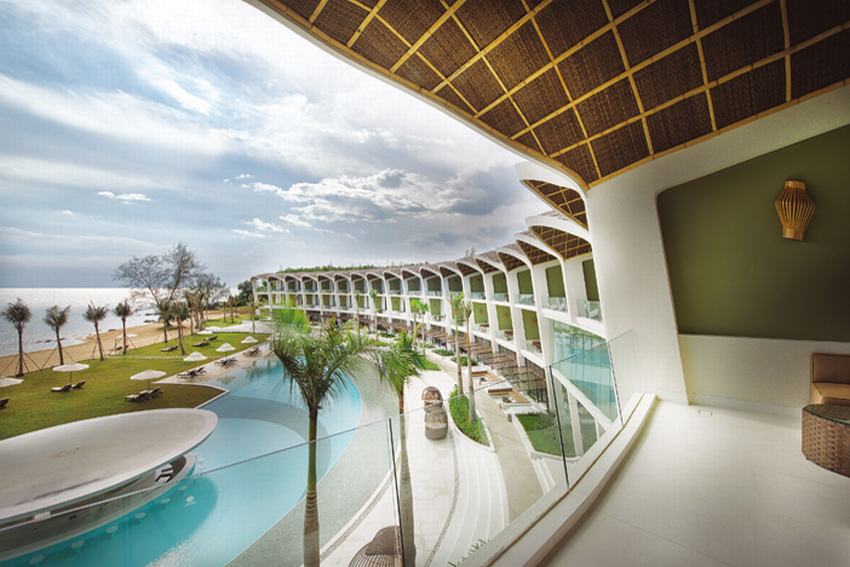 The ShellS trên đảo Phú Quốc