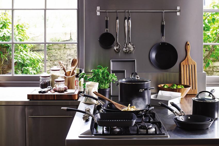 Sử dụng chảo chống dính hiệu quả