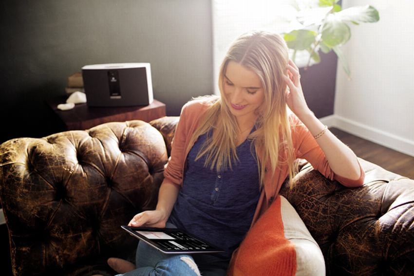 Hệ thống nghe nhạc Bose® SoundTouch™ WI-FI®