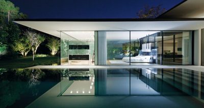 “Nhà nổi” trên cạn