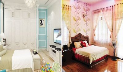 Gia chủ mạng Thủy, trang trí phòng thế nào?