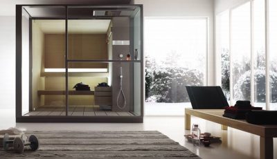 Phòng spa mini tại gia