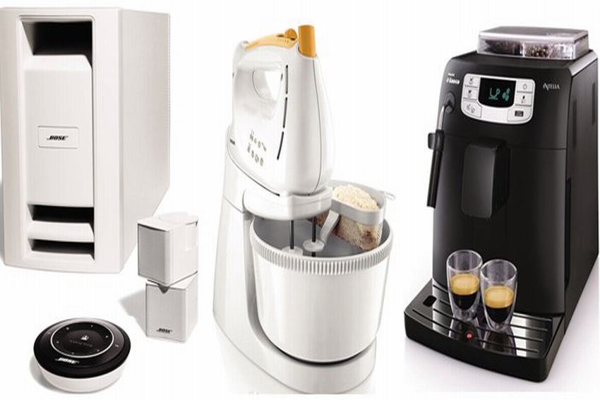 Thiết bị gia đình