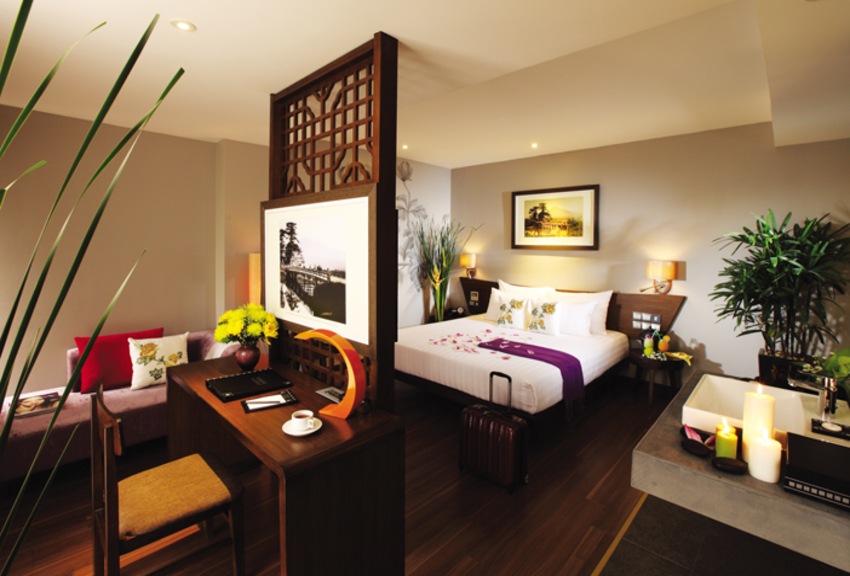 Không gian Việt – Nhật ở “Little Tokyo”