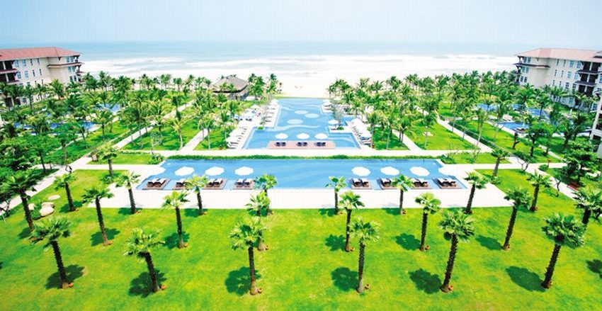 Vinpearl Luxury Đà Nẵng: tinh khôi và hoàn hảo bên bờ biển